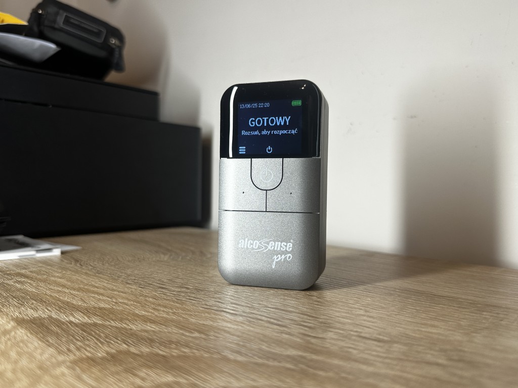 AlcoSense Pro