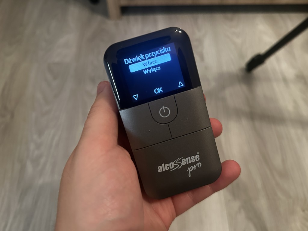 AlcoSense Pro