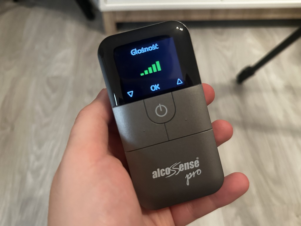 AlcoSense Pro