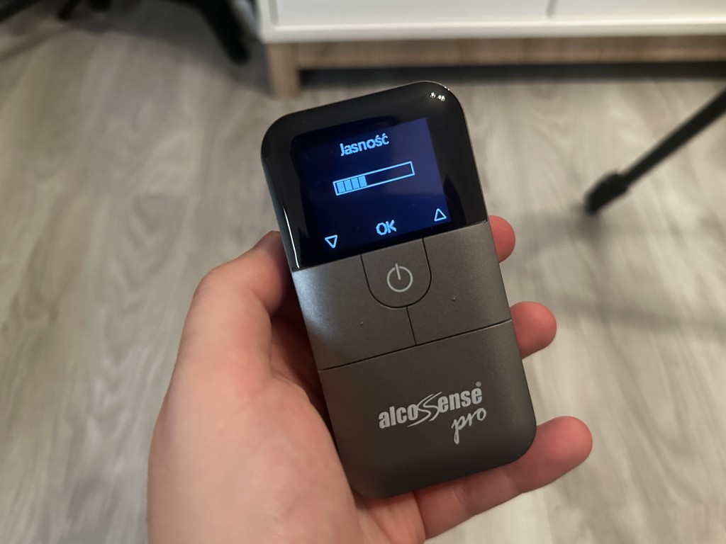 AlcoSense Pro