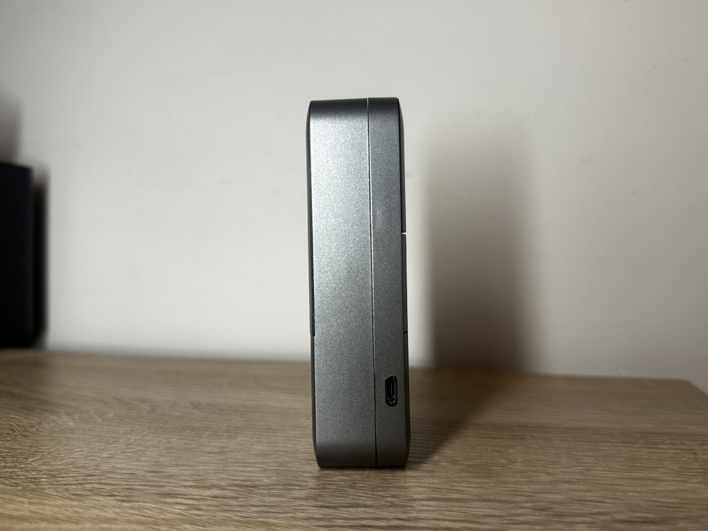AlcoSense Pro lewy bok