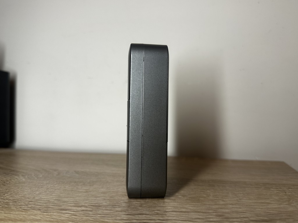 AlcoSense Pro prawy bok
