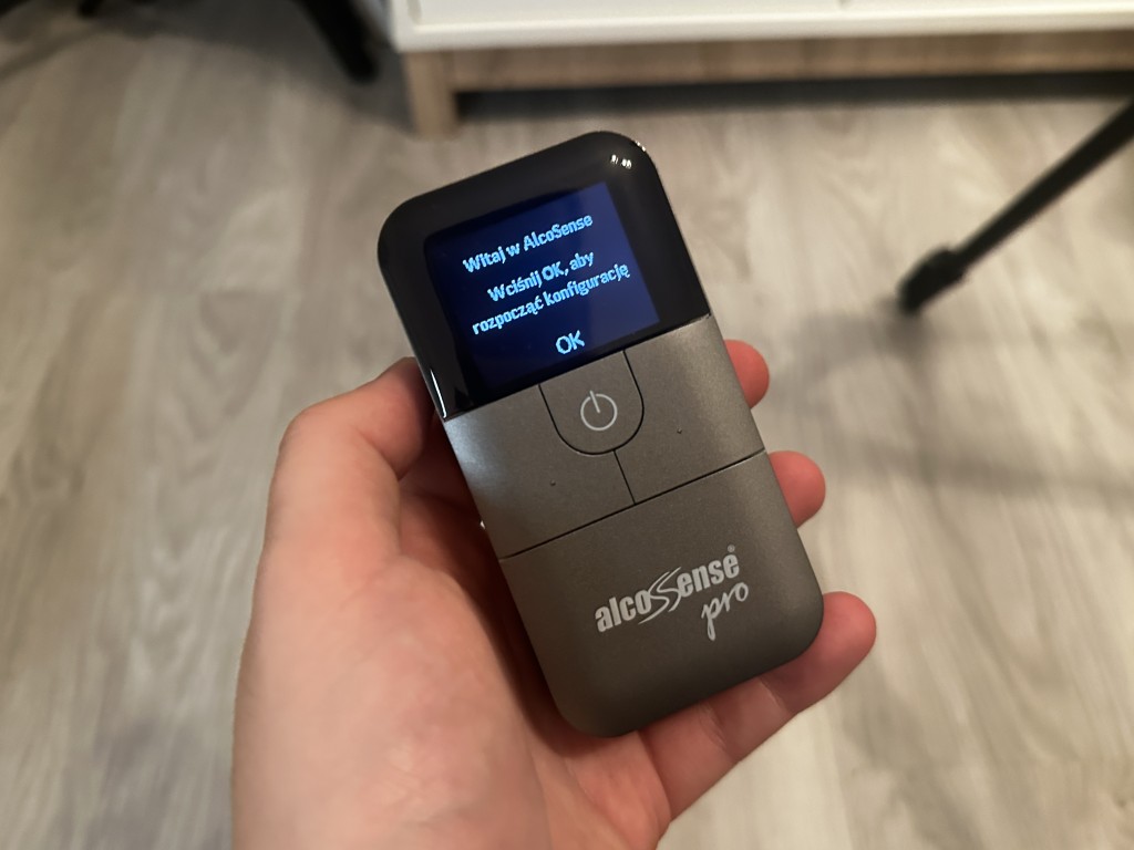 AlcoSense Pro