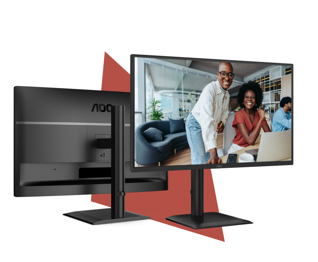 Monitory biznesowe AOC E4