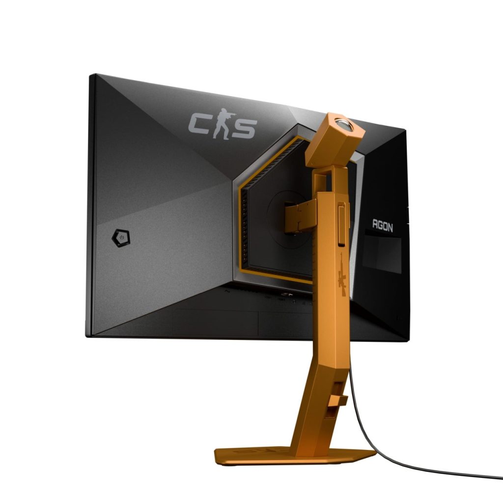 Powstał oficjalny monitor Counter Strike 2 z 610 Hz