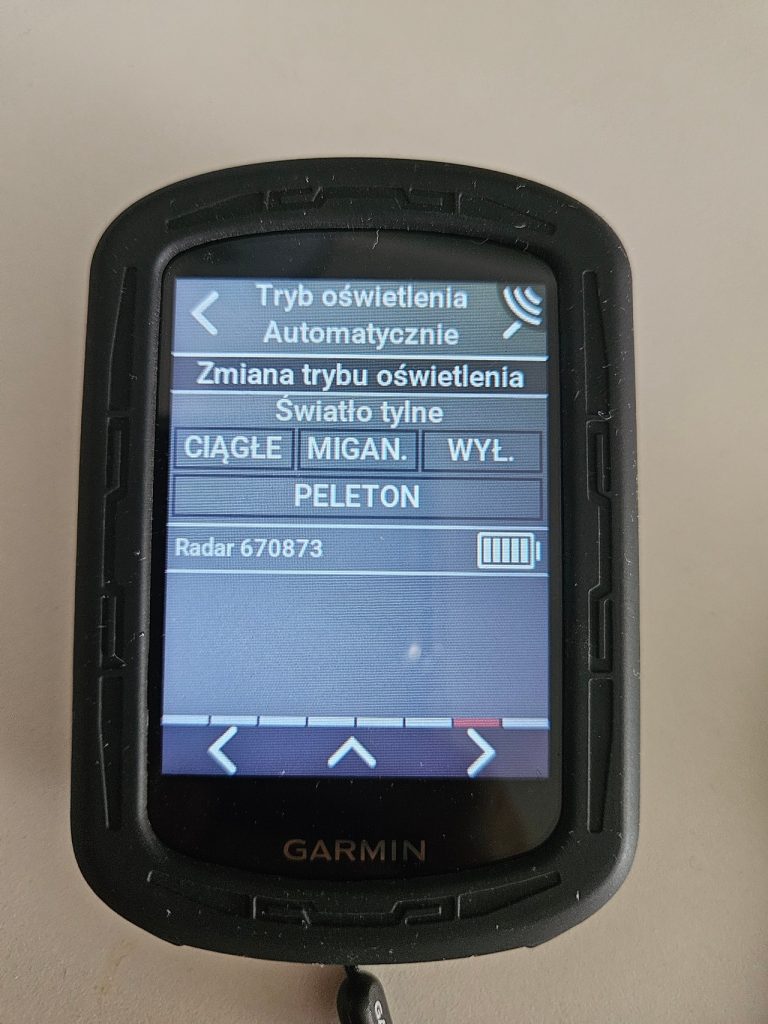 Garmin Varia RTL 515
