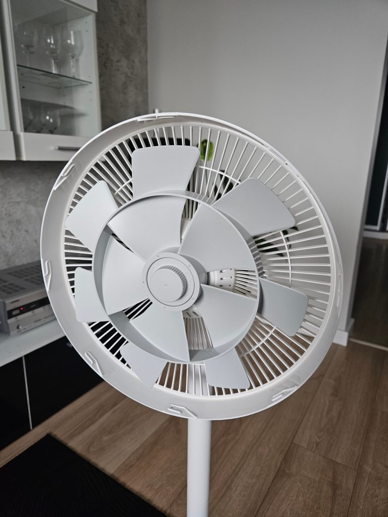Xiaomi Smart Standing Fan 2 łopatki