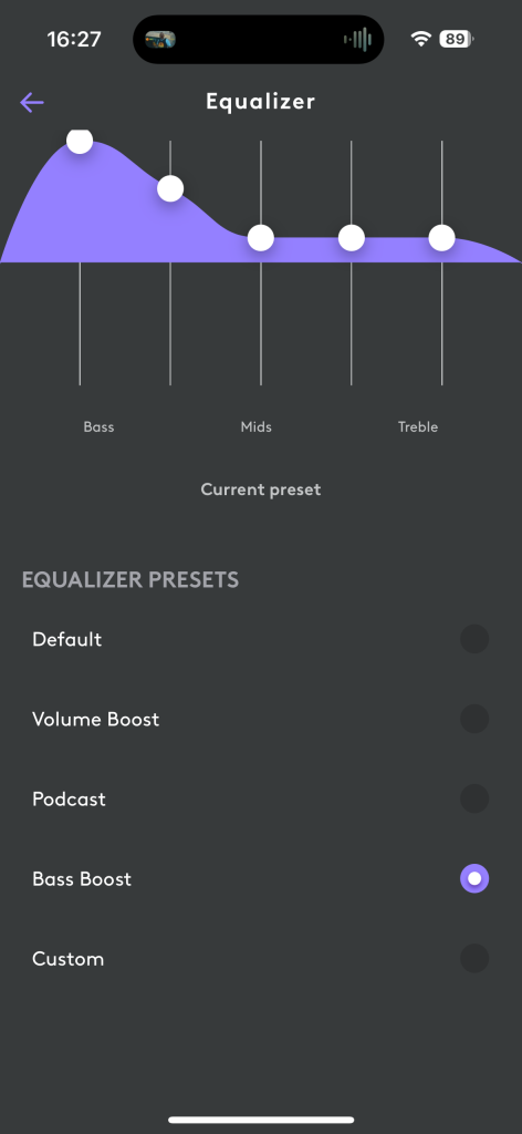 aplikacja Logi Tune