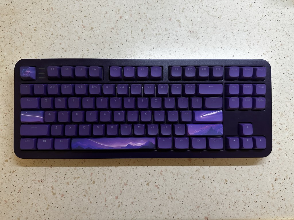 Dark Project ALU Celestial