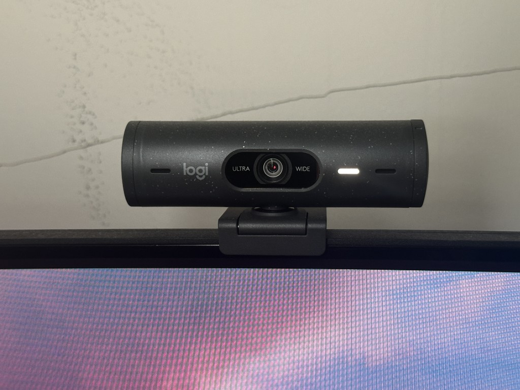 Logitech Brio 500