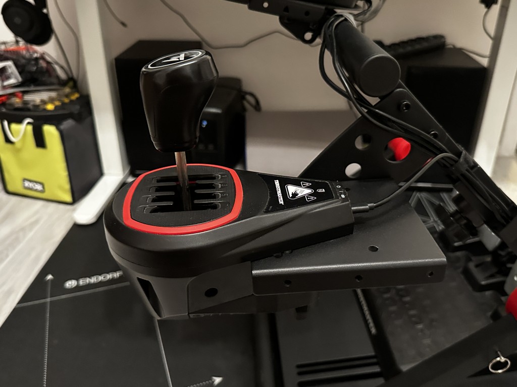 Mozos SGS3 shifter