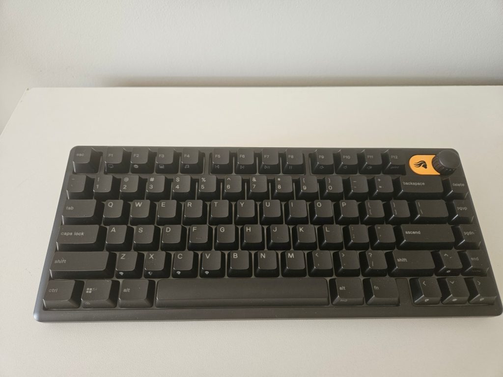 GLORIOUS GMBK 75%