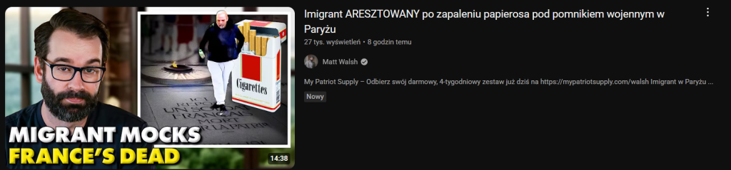 Jak wyłączyć tłumaczenie tytułów na YouTube