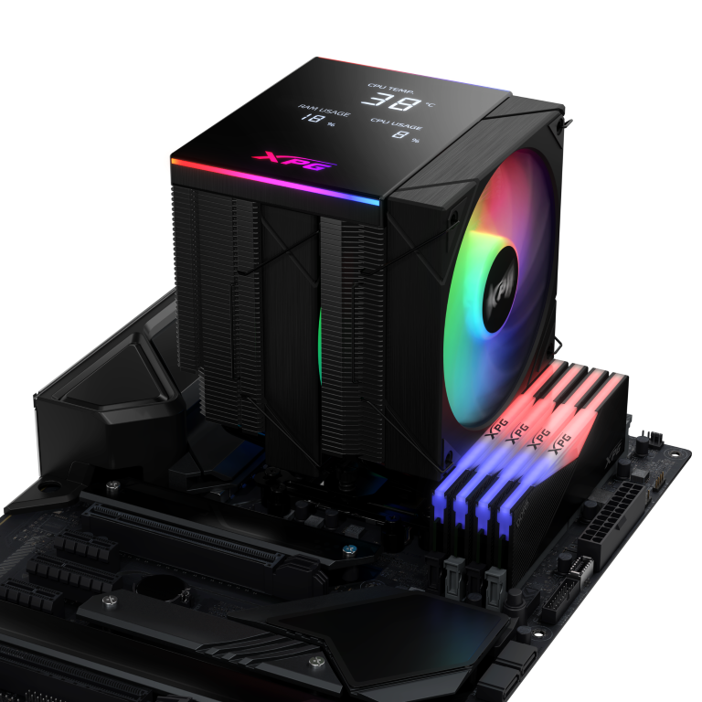 XPG prezentuje VALOR AIR PRO i MAESTRO PLUS – nowe rozwiązania dla graczy