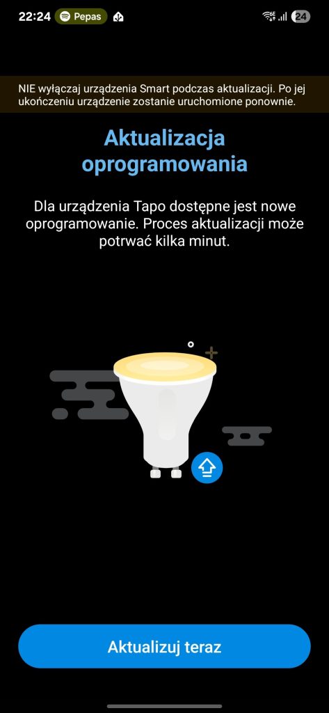 TP-Link Tapo L630 firmaware