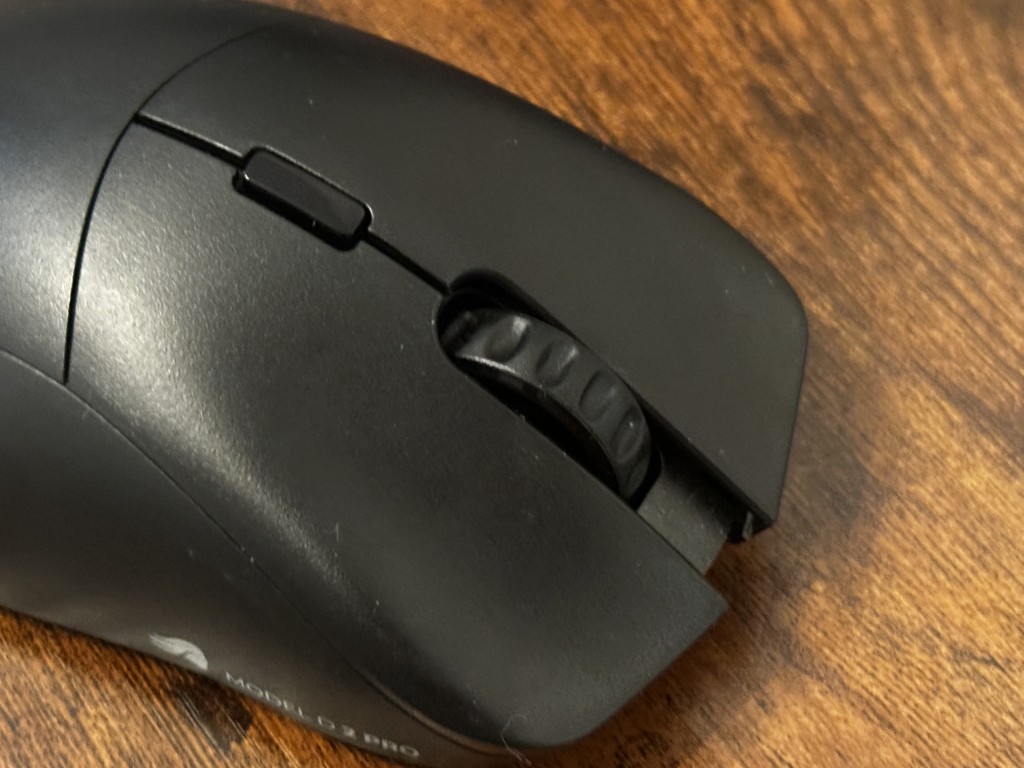 Glorious Model D2 Pro 4K/8KHz Edition scroll