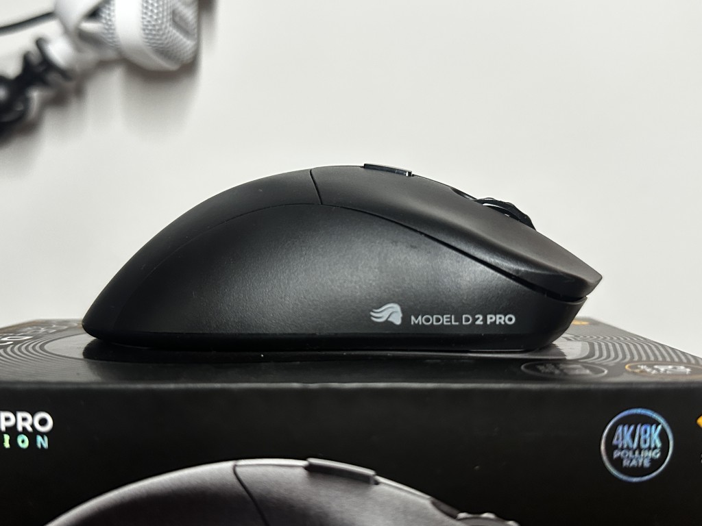 Glorious Model D2 Pro 4K/8KHz Edition