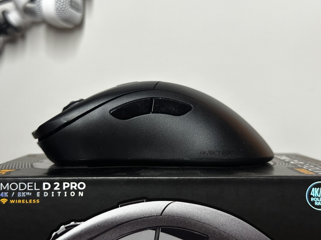 Glorious Model D2 Pro 4K/8KHz Edition