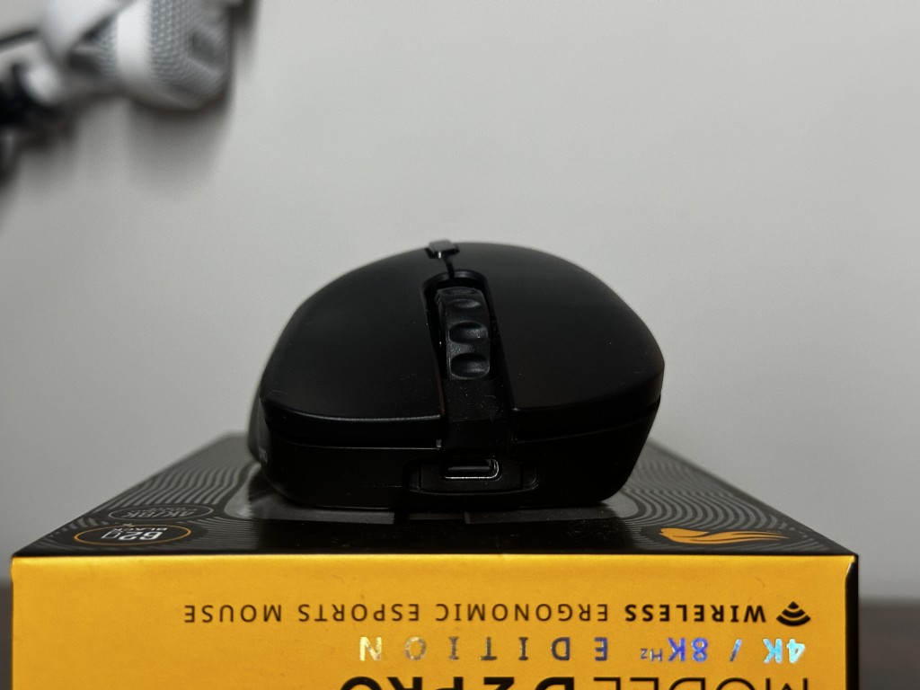Glorious Model D2 Pro 4K/8KHz Edition