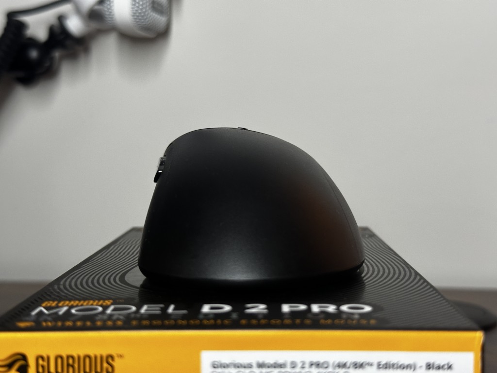 Glorious Model D2 Pro 4K/8KHz Edition