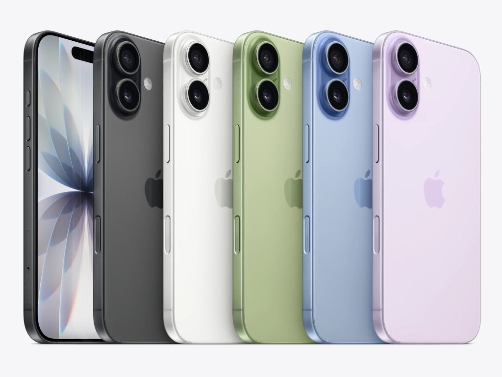 iPhone 17
