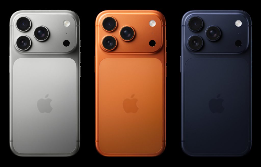 iPhone 17 Pro
