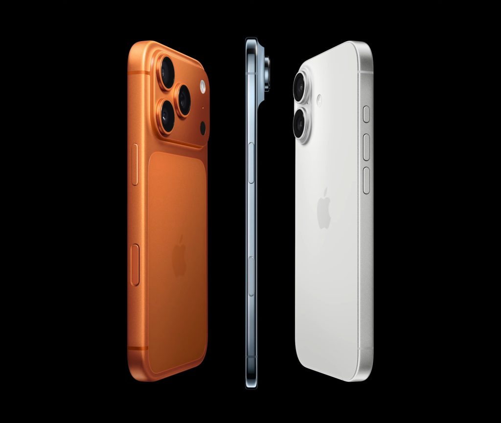 iphone 2025 iPhone 17 zaprezentowany przez Apple. Zupełnie nowy iPhone Air