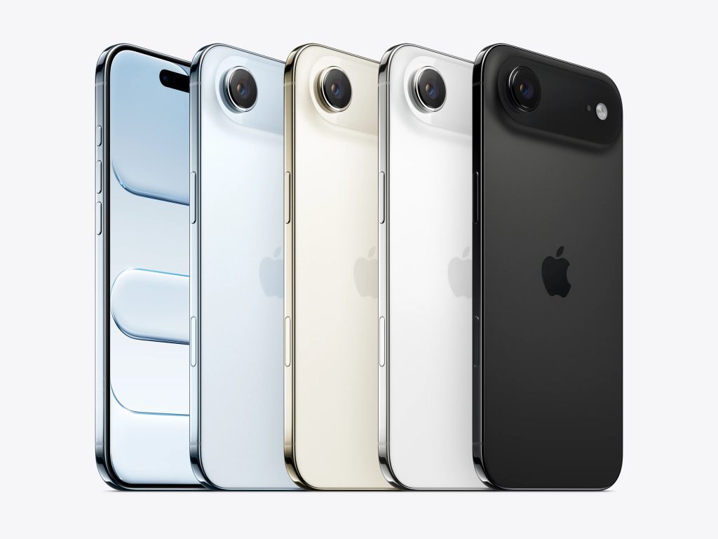 iPhone 17 air
