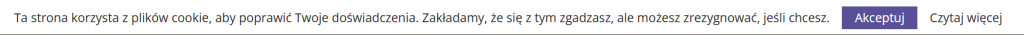 koniec plików cookie