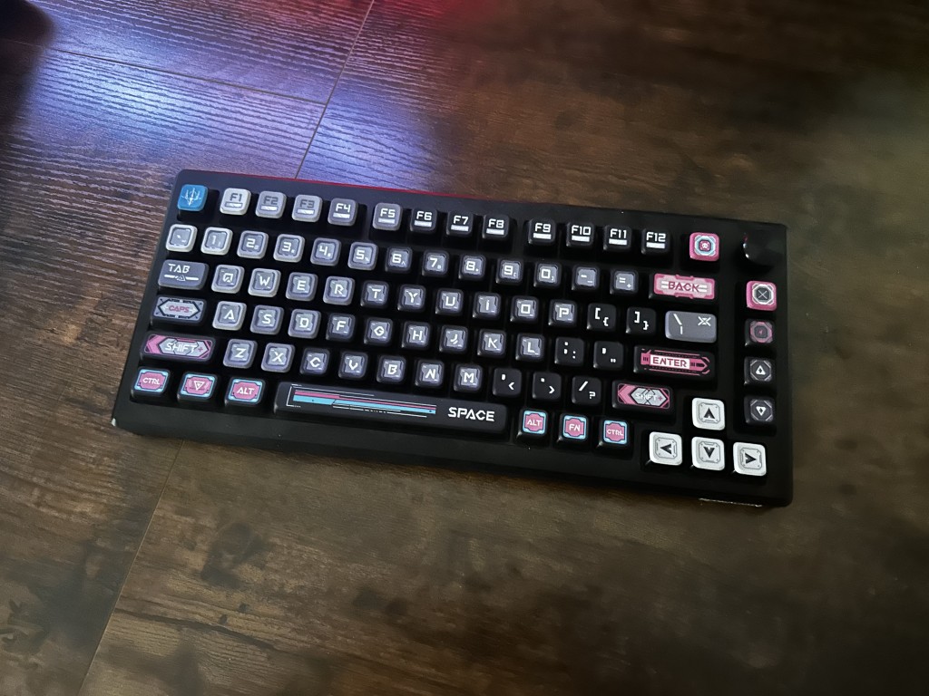 Redragon URANUS Pro 82 Custom