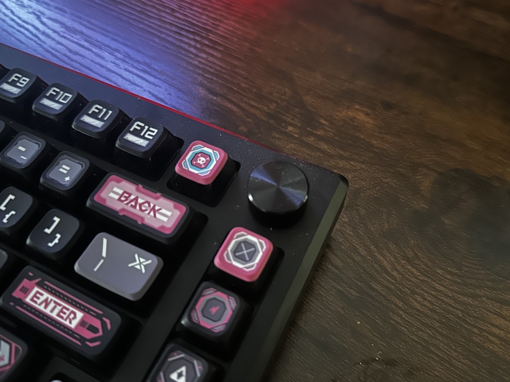 Redragon URANUS Pro 82 Custom pokretlo