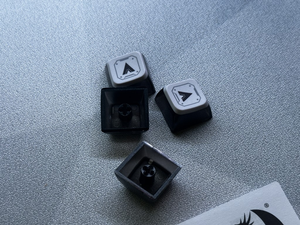 Redragon URANUS Pro 82 Custom nakładki 2