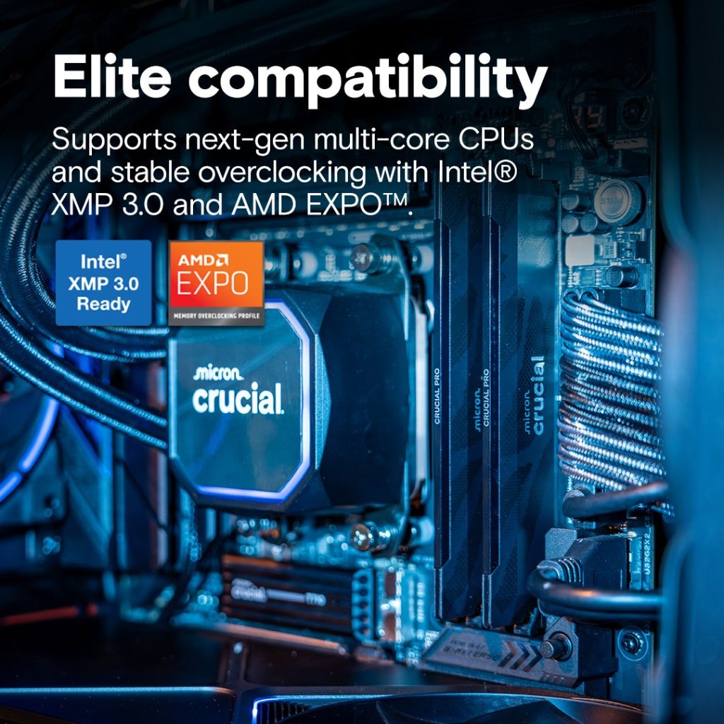 Crucial Pro DDR5