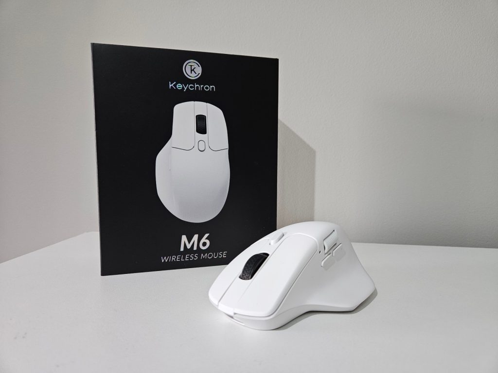 Keychron M6
