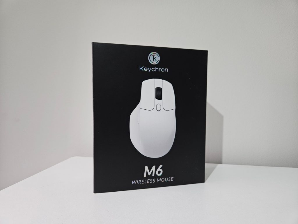 Keychron M6