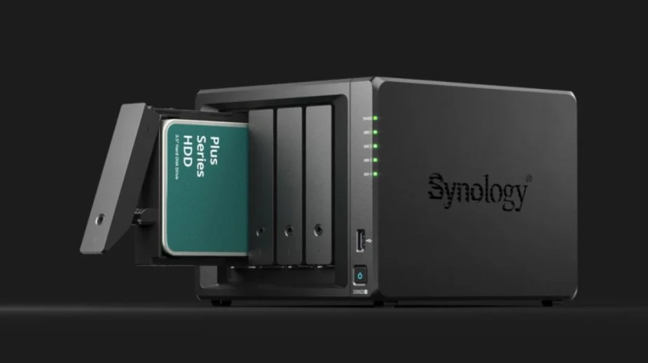 Synology przywraca obsługę dysków innych firm 2