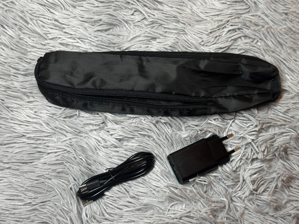 Alcolife F8 zawartość zestawu