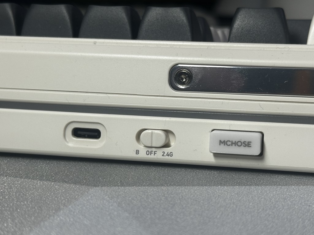 Klawiatura z RGB 360°? Recenzja Mchose K99