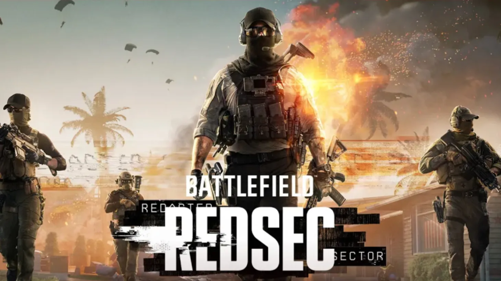 battlefield 6 redsec