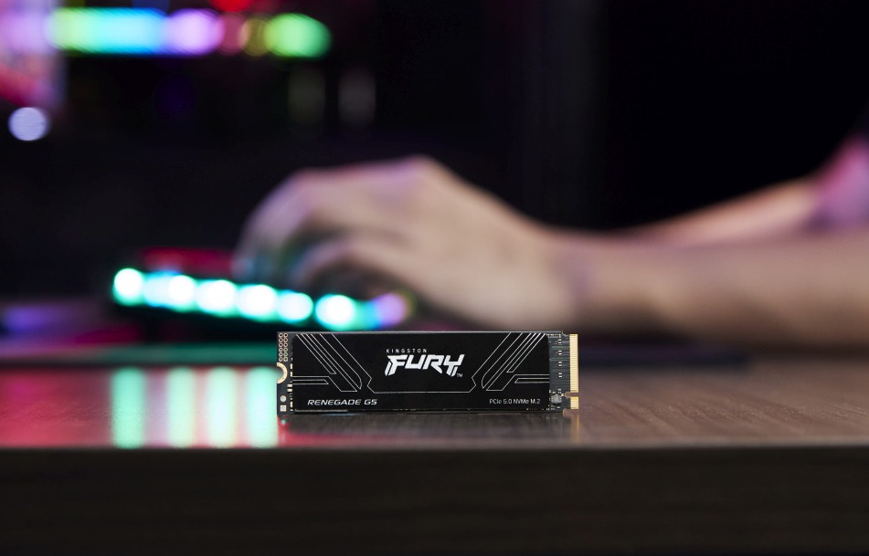 Ciągły brak miejsca? FURY Renegade G5 8 TB rozwiązaniem! zlozone.net