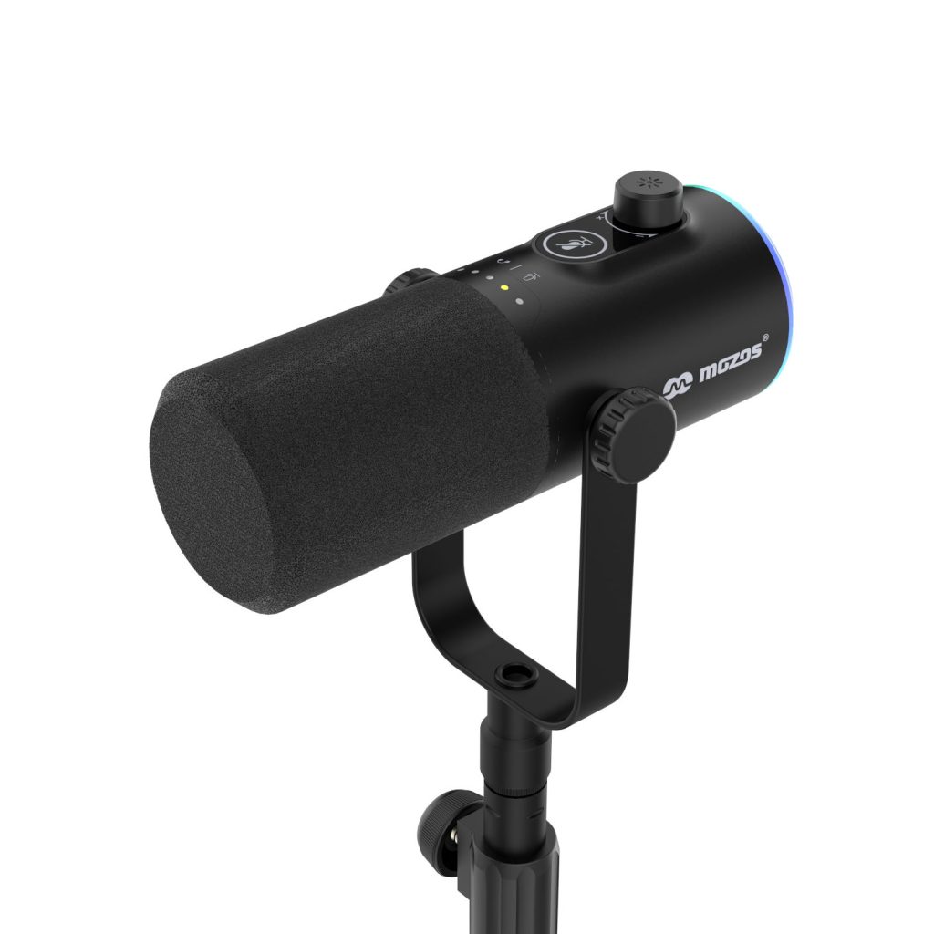 Mikrofon studyjny Mozos GM-ONE