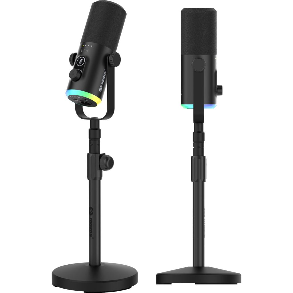 Mikrofon studyjny Mozos GM-ONE