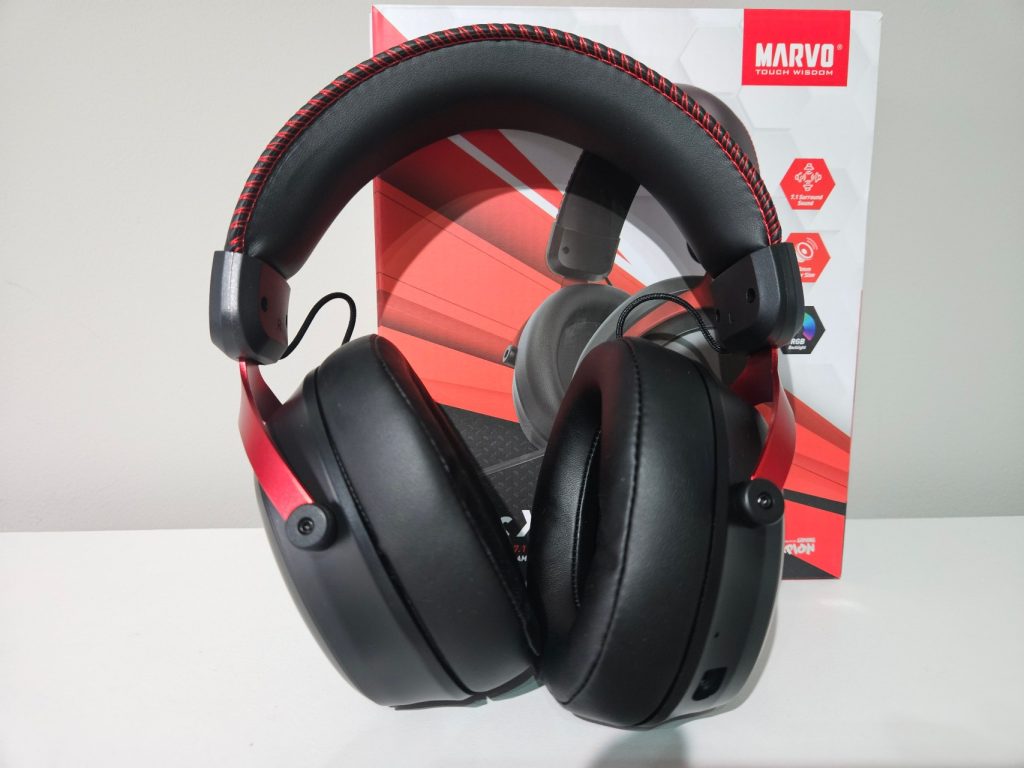 Marvo HG9076W Tactic X Pro