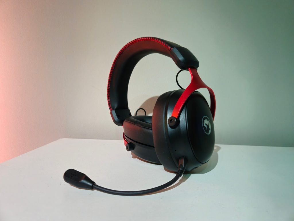 Marvo HG9076W Tactic X Pro Mikrofon