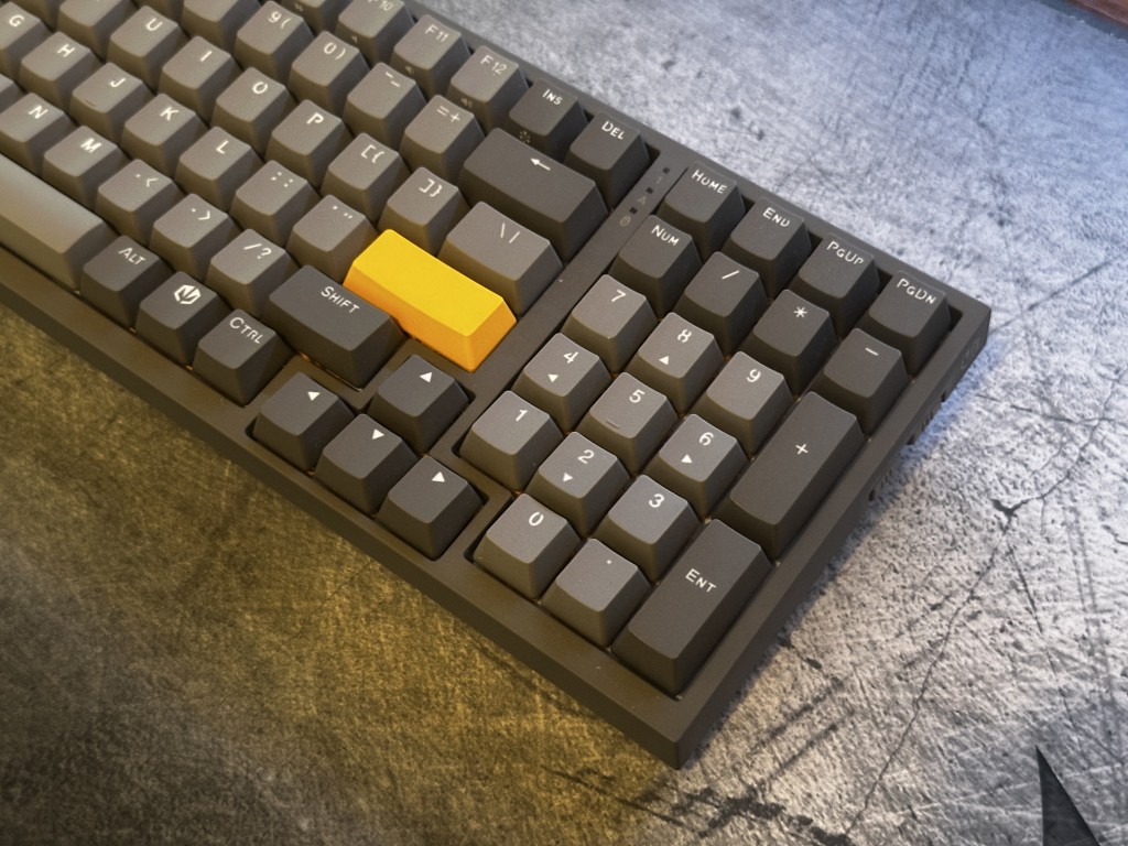 ENDORFY Celeris 1800 blok numeryczny