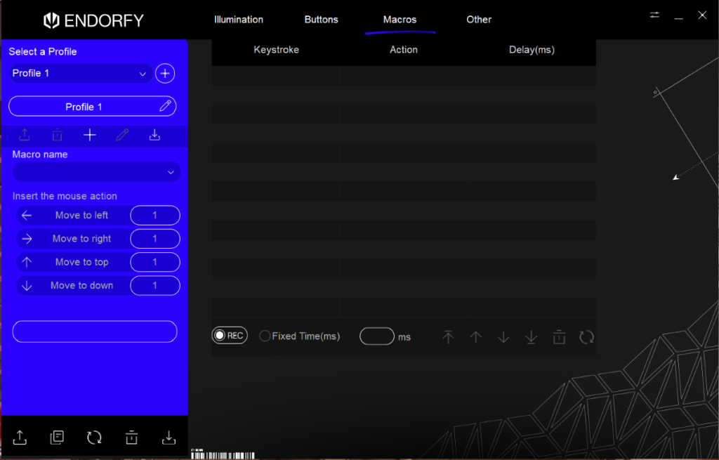 endorfy celeris 1800 3 zakladka Recenzja ENDORFY Celeris 1800 - najdroższa klawiatura polskiego producenta