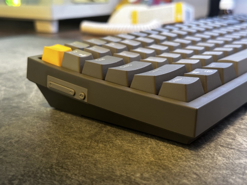 ENDORFY Celeris 1800 lewy bok