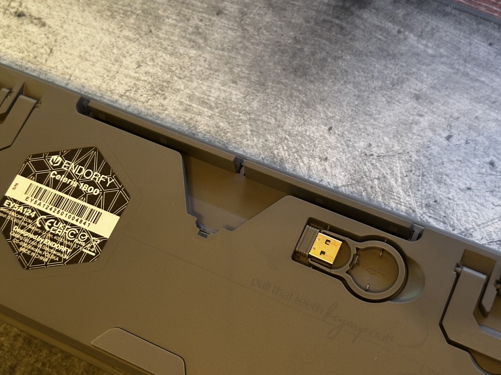 ENDORFY Celeris 1800