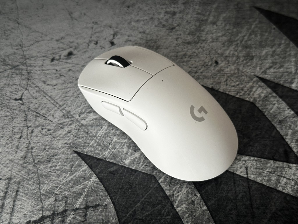 Logitech G Pro X Superlight 2 DEX