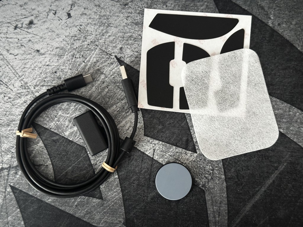 Logitech G Pro X Superlight 2 DEX akcesoria